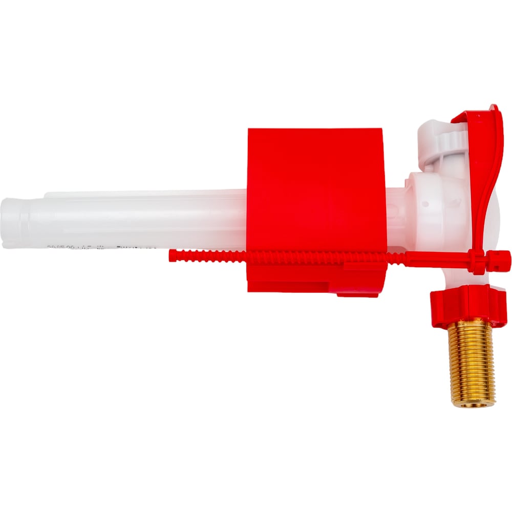 Впускной механизм с боковой подводкой и металлической резьбой Alca ...