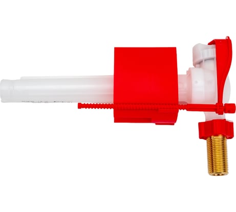 Впускной механизм с боковой подводкой и металлической резьбой Alca Plast A160-1/2"