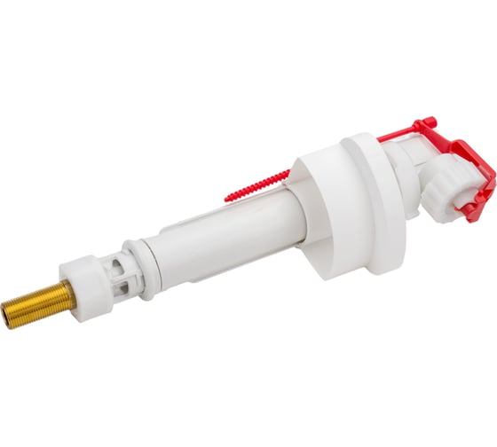 Выпускной комплект со СТОП кнопкой Alca Plast SA2000SK 3/8" CHROM
