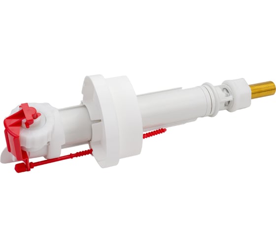 Выпускной комплект со СТОП кнопкой Alca Plast SA2000SK 3/8" CHROM