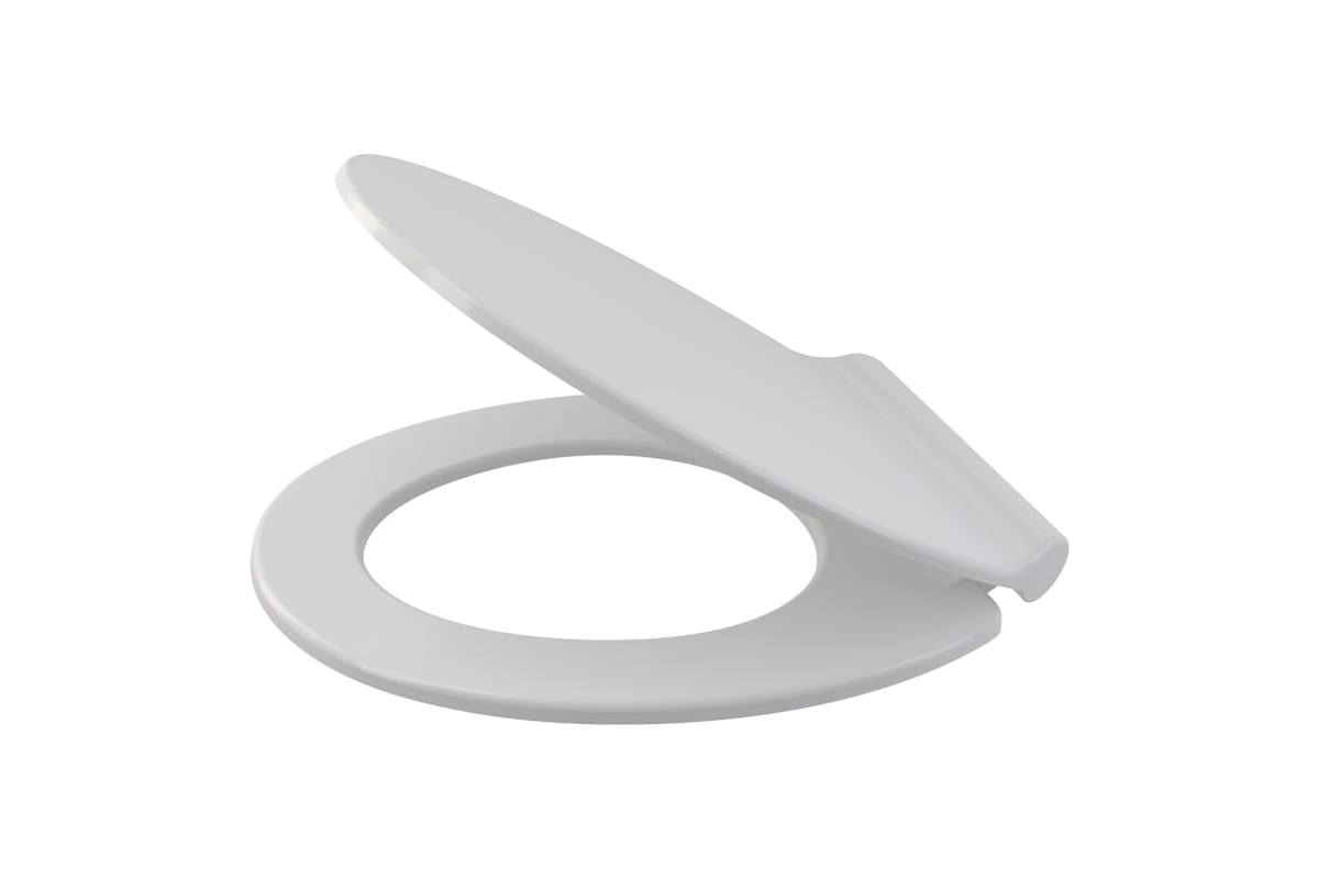 Сиденье для унитаза Alca Plast SLIM SOFTCLOSE дюропласт A64SLIM ...