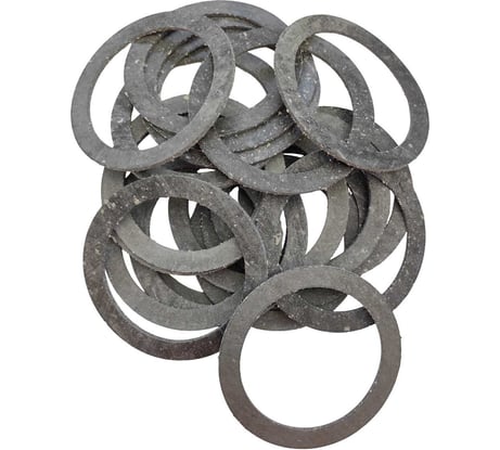 Прокладка паронитовая 61x78x2 мм, 20 шт HG D0341200