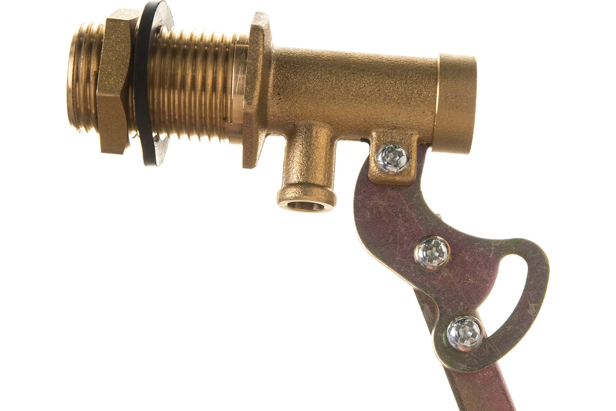 Впускной клапан для бачка унитаза RM Апельсин KBU-861 - выгодная цена .