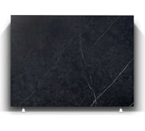 Экран под ванну торцевой ALAVANN МДФ Rita/Slot 0.7, черный мрамор ALV0767004