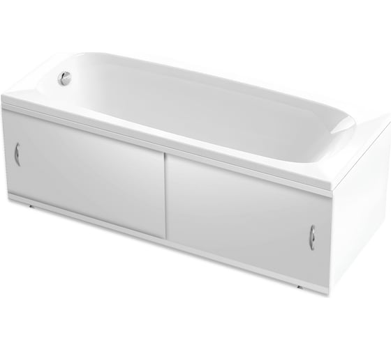 Экран под ванну ALAVANN Classic Plus 1,5 белый ALV1017001