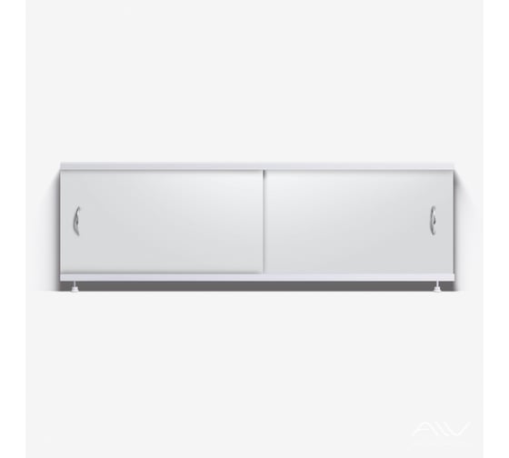 Экран под ванну ALAVANN Classic Plus 1,7 белый ALV1018001 1