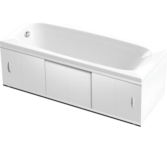 Экран под ванну ALAVANN Elegant Plus 1,7 белый ALV1020001