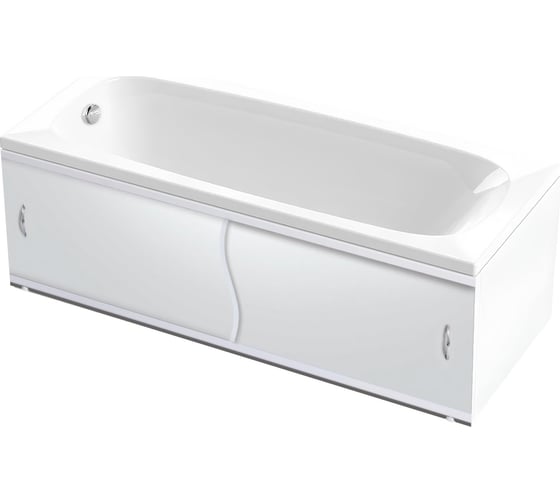 Экран под ванну ALAVANN Elit Plus 1,7 белый ALV1022001