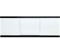 Экран под ванну ALAVANN МДФ Alt Black 1,8 белый ALV1204001