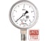 Манометр коррозионностойкий Физтех ДМ8008-ВУф Кс 0-4 МПа кт.1,0 d.100 IP65 M20х1,5 РШ SG, Без запол 4687205720726 1