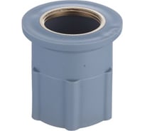 Латунная гайка Diadonna для монтажа смесителя D40-19012