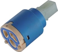 Картридж для переключателя душа Diadonna 1/2, 20 шлицов, 90 градусов D50-19010