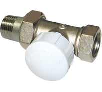 Термостатический клапан для радиатора ООО ПКФ Сварком прямой 1/2 (HB/TSVDR) (1 шт.) СанТех s071332