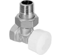 Термостатический клапан для радиатора ООО ПКФ Сварком угловой 3/4 (HB/TSVDR) (1 шт.) СанТех s071337