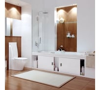 Экран под ванну ALAVANN МДФ Купе Still 1,6 МД-0207-1600-01