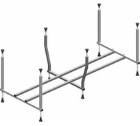 Каркас ванн Alex Baitler GARDA, NEMI, MADIN 180х80 комп. АВ2 ПФ-A0008170