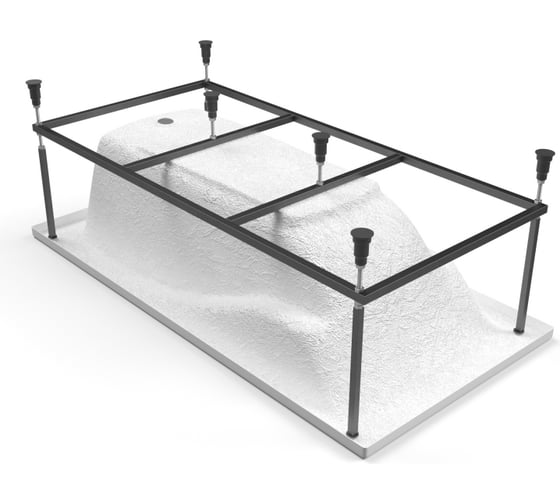 Рама для ванны Cersanit ZEN 170 K-RW-ZEN*170n