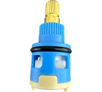 Картридж для смесителя GRIALE 180, 18 мм латунный шток, 2 в 1 переключение и смешивание воды, 20 шлица TP05