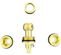 Переключателя для душа шаровый GRIALE, комплект ТР12-3 для смесителя T5083C TP12-3