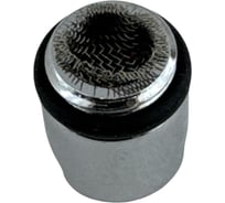 Аэратор металлический GRIALE наружная резьба, диаметр 11 мм, 1 штука TP21-1