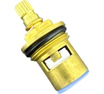 Кран-букса GRIALE 20 шлицов малый, латунь TP06-4