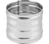 Гильза ФЕНИКС Дымоходы 1Г 120, 430 1.0, мама-мама 000042527