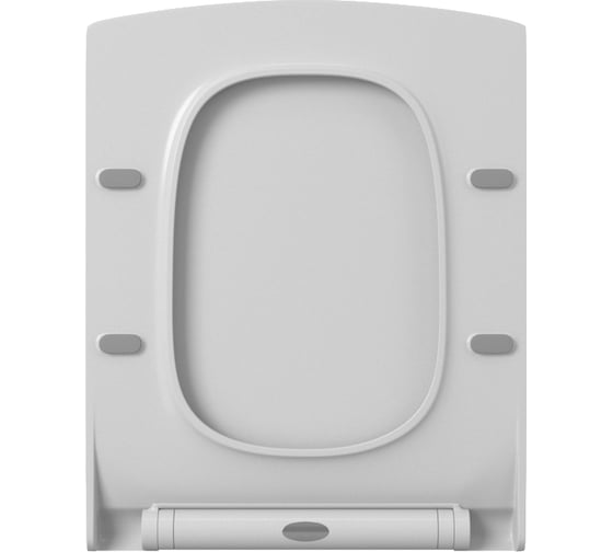 Крышка с сиденьем OWL 1975 DP микролифт для унитаза OWLT190803 Cube Ruta-H OWLC19-009