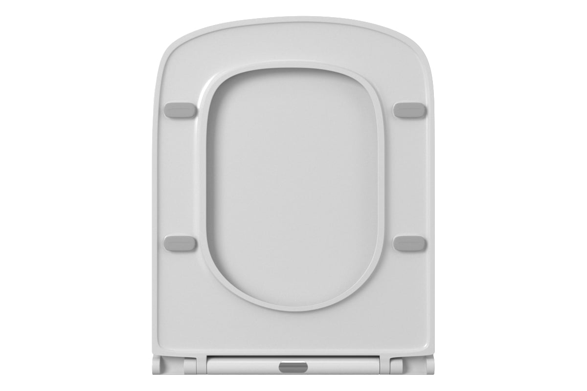 Крышка с сиденьем OWL 1975 DP микролифт для унитаза OWLT190402 OWLC19 ...