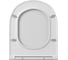 Крышка с сиденьем OWL 1975 DP микролифт для унитаза OWLT190701 OWLC19-012 3