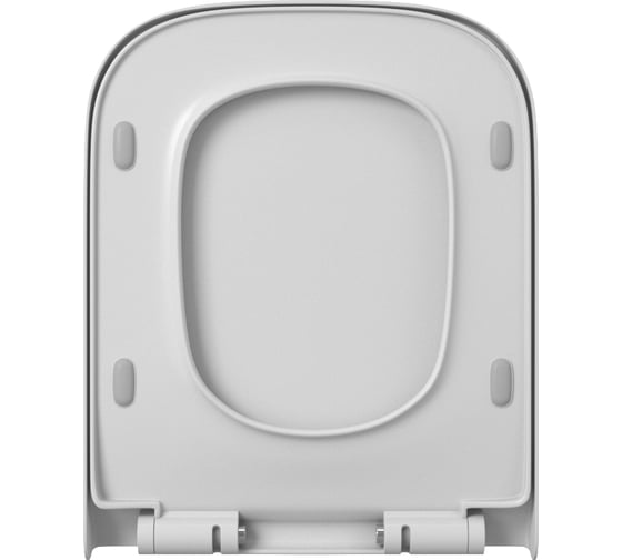 Крышка с сиденьем OWL 1975 DP микролифт для унитаза OWLT190403 OWLC19-008