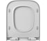 Крышка с сиденьем OWL 1975 DP микролифт для унитаза OWLT190403 OWLC19-008 3