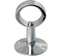 Крепление для полотенцесушителя Millennium 3/4", сталь KPK34