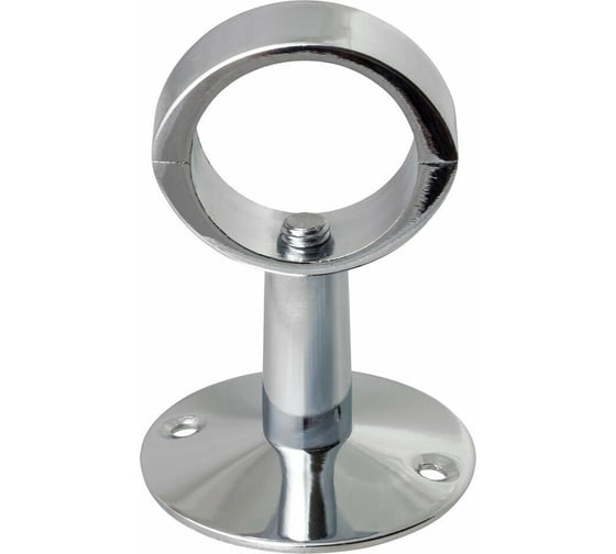 Крепление для полотенцесушителя Millennium 3/4", сталь KPK34 1