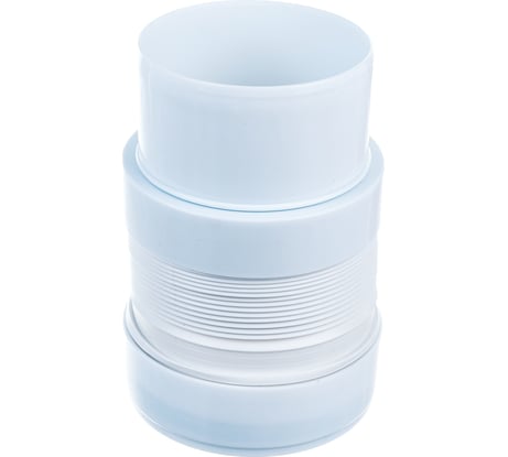 Гибкий удлинитель АНИ Пласт для унитаза с выпуском D110 мм K821