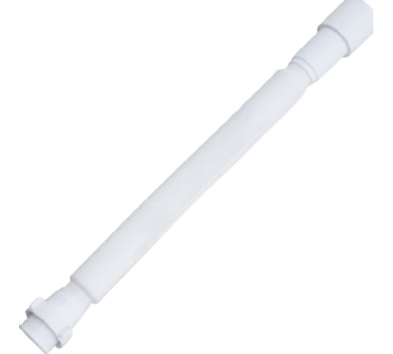 Гофра с гайкой АНИ Пласт 1 1/2x40 L 495-1325 мм K114 025-0644 1