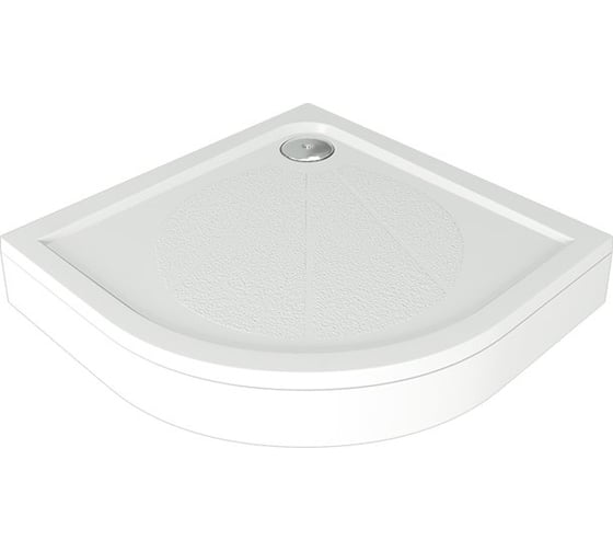 Экран Good Door Эклипс 80 белый ЭЛ00012