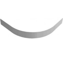 Экран Good Door Essentia R 90х90, белый ЭЛ00132