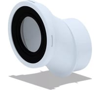 Манжета для унитаза АНИ Пласт эксцентрик жесткий, 110 мм, 40 мм, с выпуском W0421 025-1123