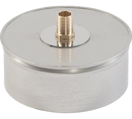 Конденсатосборник ФЕНИКС Дымоходы КНД 115, 304 0.5, мама 000081363