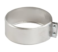 Соединительный хомут ФЕНИКС ДЫМОХОДЫ 1ХС 115, 304 0.5 000003198