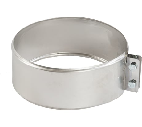 Соединительный хомут ФЕНИКС ДЫМОХОДЫ 1ХС 115, 304 0.5 000003198