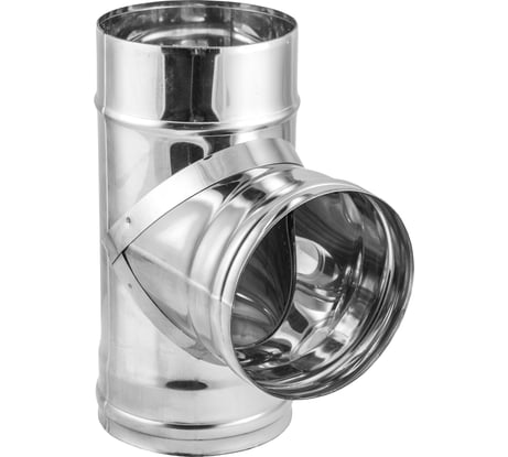 Тройник ФЕНИКС Дымоходы 1ТР 90 150, 430 0.5 000051852