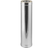 Труба ФЕНИКС Дымоходы 2Т 500 120, 430 0.5, 200, 430 000044833