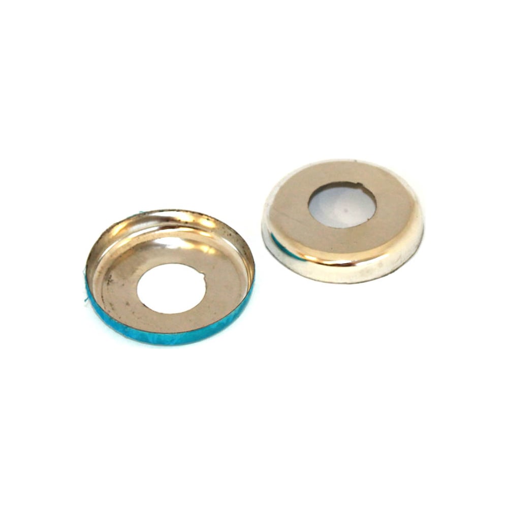 Отражатель (декоративная чашка) для смесителя СВК плоский, диаметр 3/4 ...