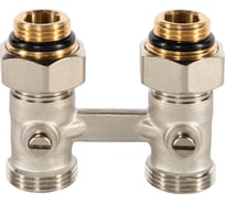 Узел нижнего подключения прямой Royal Thermo 1/2x3/4EK RTE 07.00001А НС-1705311