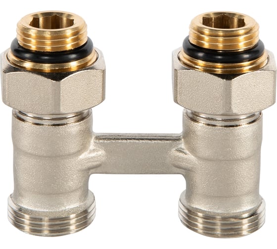 Узел нижнего подключения прямой Royal Thermo 1/2x3/4EK RTE 07.00001А НС-1705311