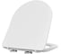 Сиденье для унитаза Comfort X1 AV Engineering AVWHR203X1C 1