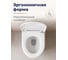 Сиденье для унитаза Comfort X1 AV Engineering AVWHR203X1C 6