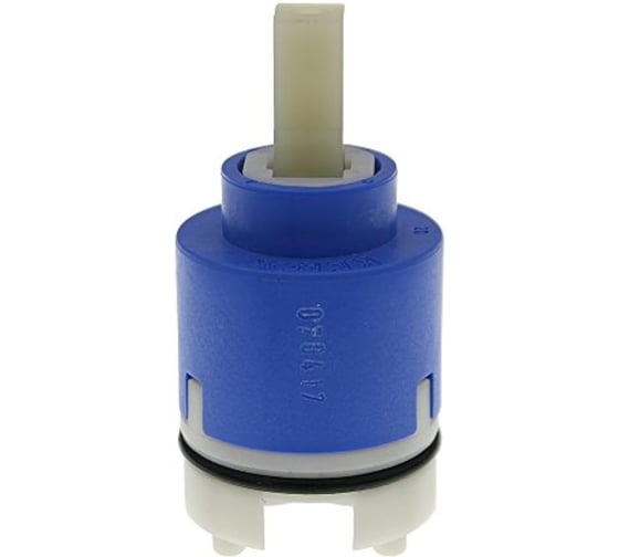 Картридж ООО ПКФ Сварком д=40 с пласт. штоком, 22.3, 2 шт s038678 1