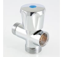 Вентиль/тройник ООО ПКФ Сварком 1/2x3/4x1/2, VT.255 N.04 s063505